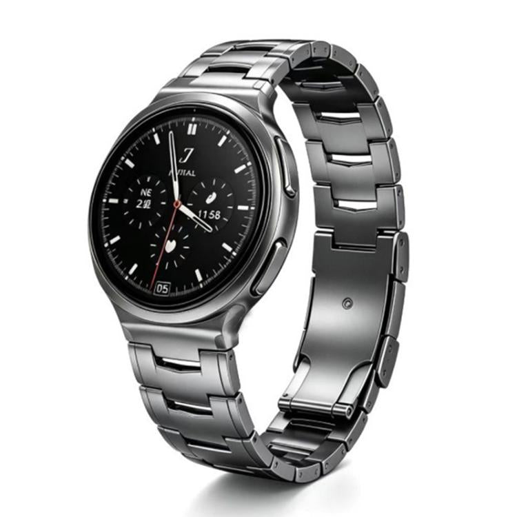Oracle Tortoiseshell Buckle Titanium Alloy Watch Band