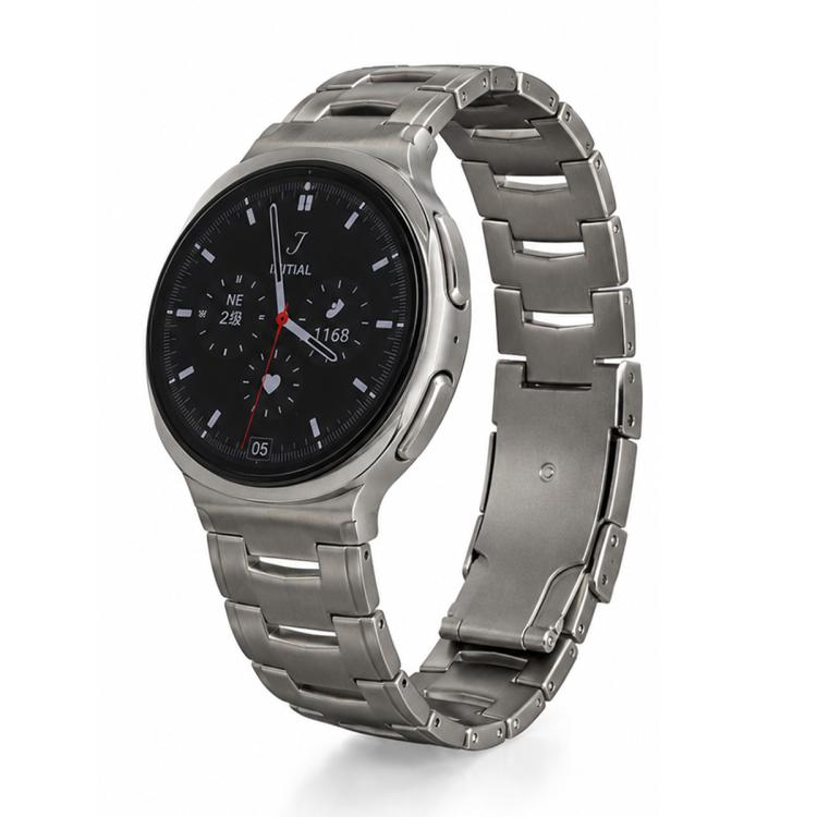 Oracle Tortoiseshell Buckle Titanium Alloy Watch Band