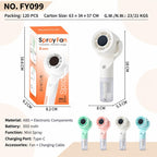 FY099 Spray Misting Cooling Handheld Fan — view 13