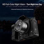 007 Full-Color Night Vision WiFi 4K High-Definition Digital Camera — view 2