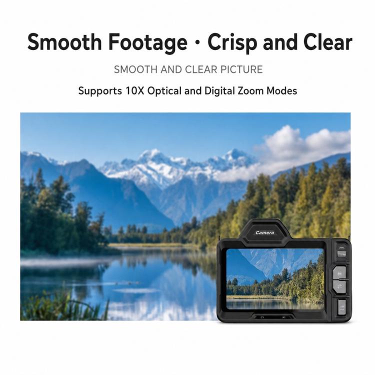 007 Full-Color Night Vision WiFi 4K High-Definition Digital Camera — view 6