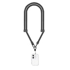 1.47-inch 64MP Mini Magnetic Thumb Camera with Retractable Neck Lanyard