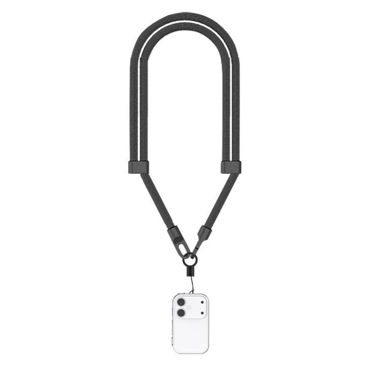 1.47-inch 64MP Mini Magnetic Thumb Camera with Retractable Neck Lanyard — D03s Single Lens