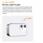 1.47-inch 64MP Mini Magnetic Thumb Camera with Retractable Neck Lanyard — view 26