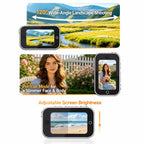 1.47-inch 64MP Mini Magnetic Thumb Camera with Retractable Neck Lanyard — view 18