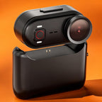 GO9 Pocket Thumb Magnetic Wearable Sports Camera
