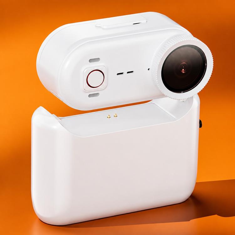 GO9 Pocket Thumb Magnetic Wearable Sports Camera — 64GB Memory Card