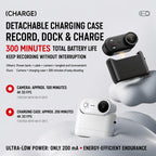 GO9 Pocket Thumb Magnetic Wearable Sports Camera — view 6