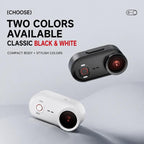 GO9 Pocket Thumb Magnetic Wearable Sports Camera — view 11