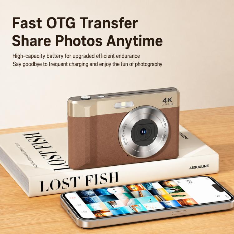 H22 4K HD 50MP Autofocus Digital Camera — view 15