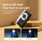 H22 4K HD 50MP Autofocus Digital Camera — view 7