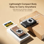 H22 4K HD 50MP Autofocus Digital Camera — view 10