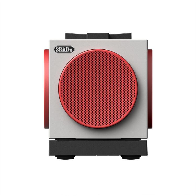 8BitDo Cube 2 Bluetooth Speaker N Version with Wireless Charging Dock Supports Tri-mode Connection