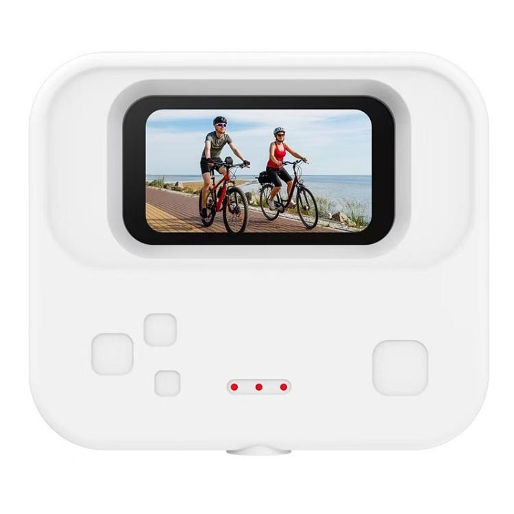 H03 1.47-inch 4K HD Thumb Camera WiFi Magnetic Outdoor Sports Recorder
