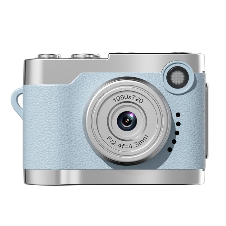 M36 Portable Outdoor Sports Digital Thumb Camera — Blue