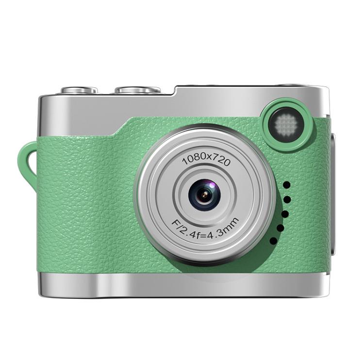 M36 Portable Outdoor Sports Digital Thumb Camera — Green
