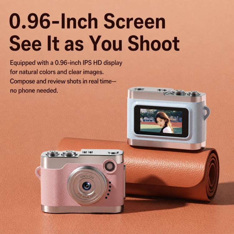 M36 Portable Outdoor Sports Digital Thumb Camera — view 14