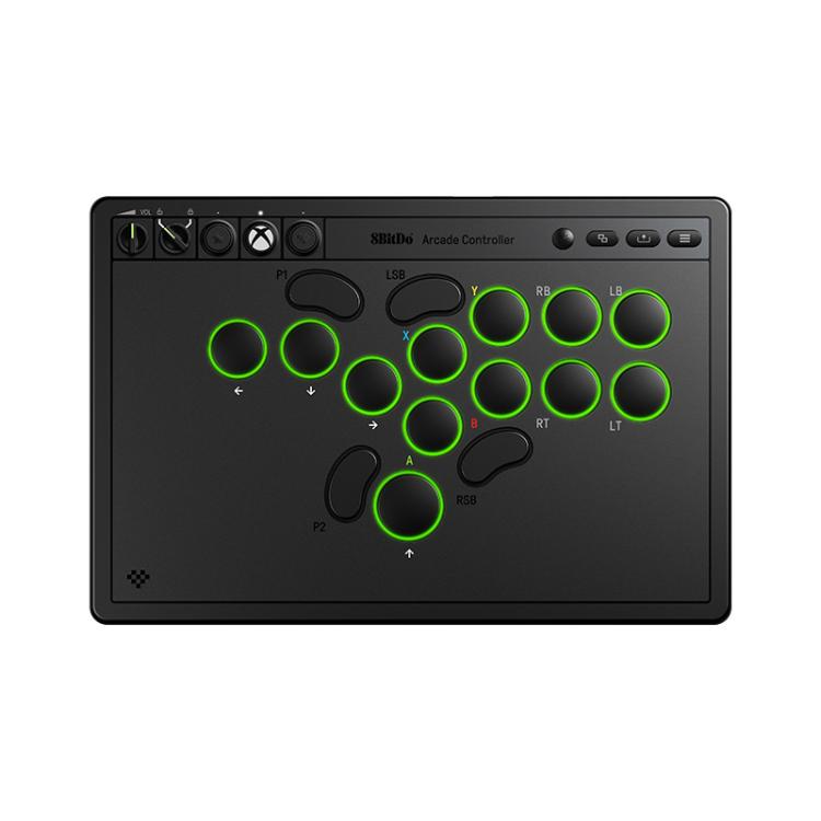 8BitDo Tianren Star Arcade Gaming Controller for Xbox Series / Windows PC