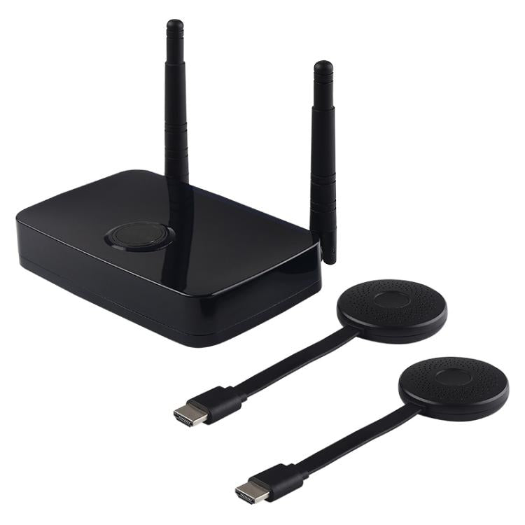 Measy A20W Wireless HDMI Transmitter x 2 and Receiver Set, Transmission Distance: 50m