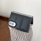 Cotton Filling Down Jacket Folding Phone Case
