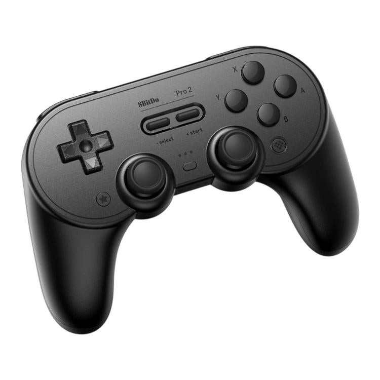 8BitDo Pro 2 Hall-effect Bluetooth Game Controller Gamepad
