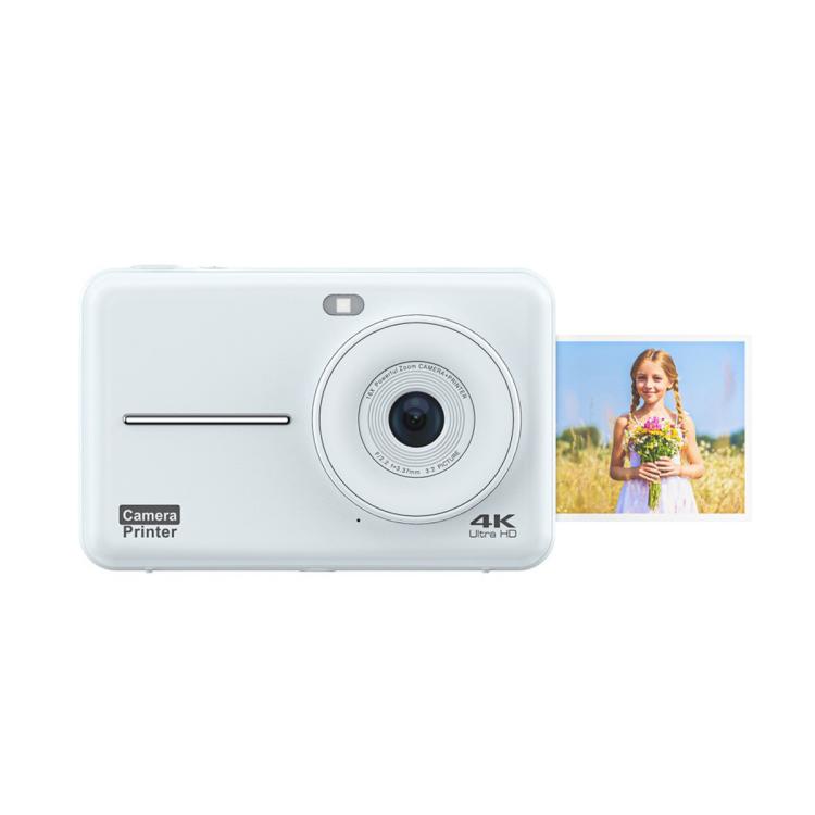 DC505 2.8 inch 4K Children Color Screen Printing Camera Student Selfies Camera