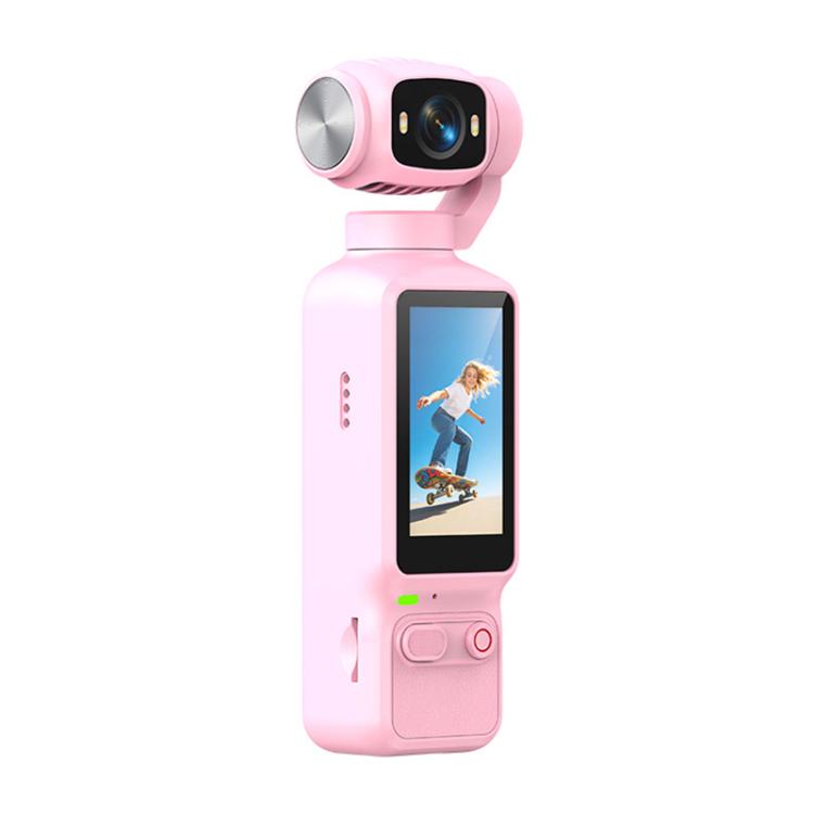 LK-032 Gimbal Pocket Camera 1.97 inch 1080P HD Vlog Video Cam — LK-032