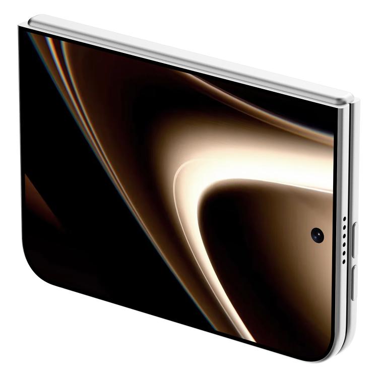 Icebreaking Series Integrated HD Film Electroplated Crystal Clear Center Axis Magnetic Phone Case