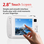 48MP 8K 5-Axis Stabilization F2.0 Large Aperture Digital Camera — view 15