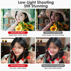 48MP 8K 5-Axis Stabilization F2.0 Large Aperture Digital Camera — view 5