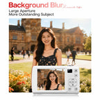 48MP 8K 5-Axis Stabilization F2.0 Large Aperture Digital Camera — view 10