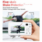 48MP 8K 5-Axis Stabilization F2.0 Large Aperture Digital Camera — view 12