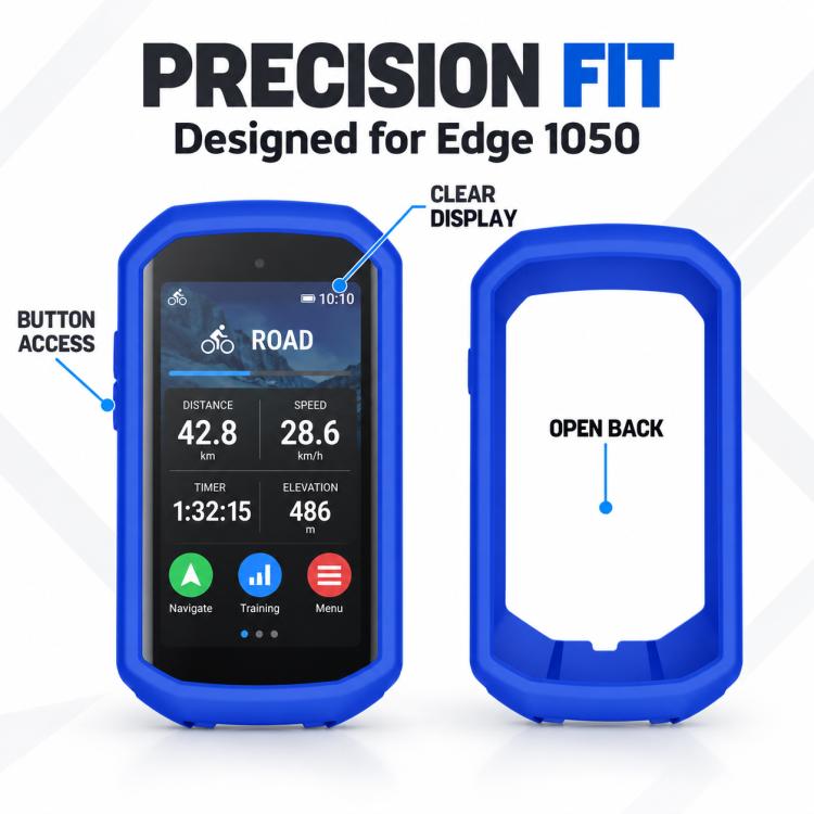 Bicycle Stopwatch Silicone Protective Cover — view 8