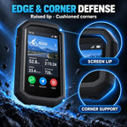 Bicycle Stopwatch Silicone Protective Cover — view 10