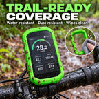 Bicycle Stopwatch Silicone Protective Cover — view 11
