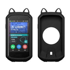 Bicycle Stopwatch Silicone Cat Ears Cover