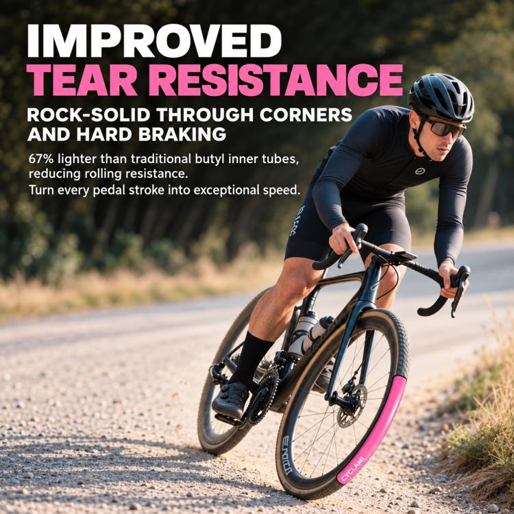 CYCLAMi TPU Ultra Light Bicycle Inner Tube