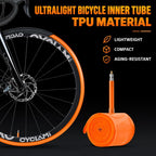 CYCLAMi Ultra Light Bicycle TPU Inner Tube