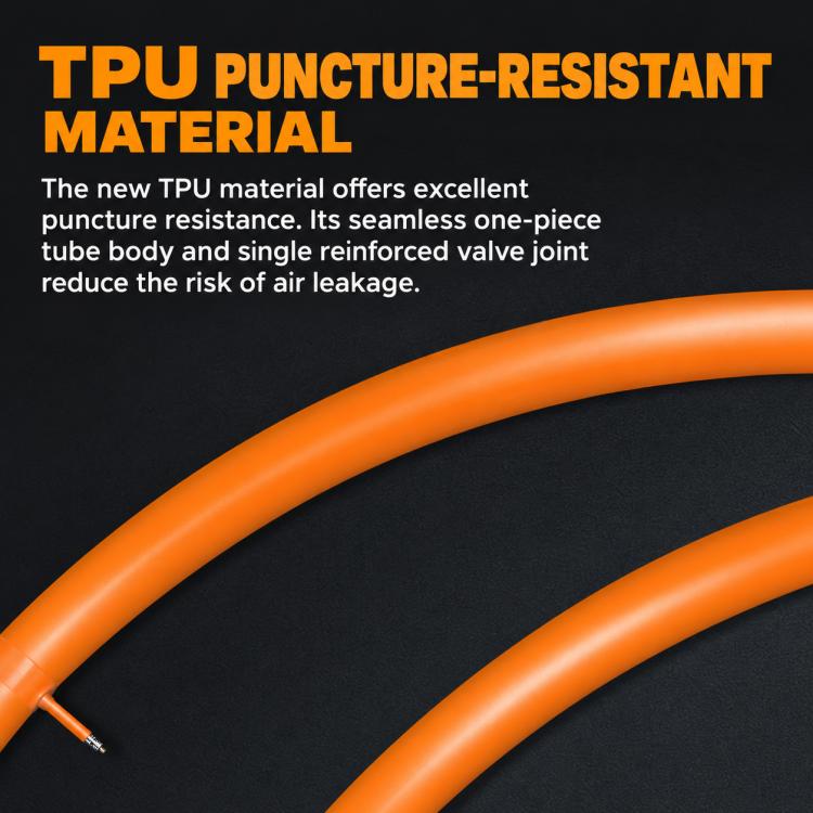 CYCLAMi Ultra Light Bicycle TPU Inner Tube