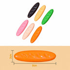 Children Plastic Color Crayons Nut Washable Crayons — view 5