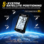 CYCLAMi BKV310 GPS Bicycle Computer Cycling Speedometer for Road & MTB — view 7