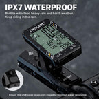 CYCLAMi BKV310 GPS Bicycle Computer Cycling Speedometer for Road & MTB — view 10