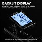 CYCLAMi BKV310 GPS Bicycle Computer Cycling Speedometer for Road & MTB — view 11