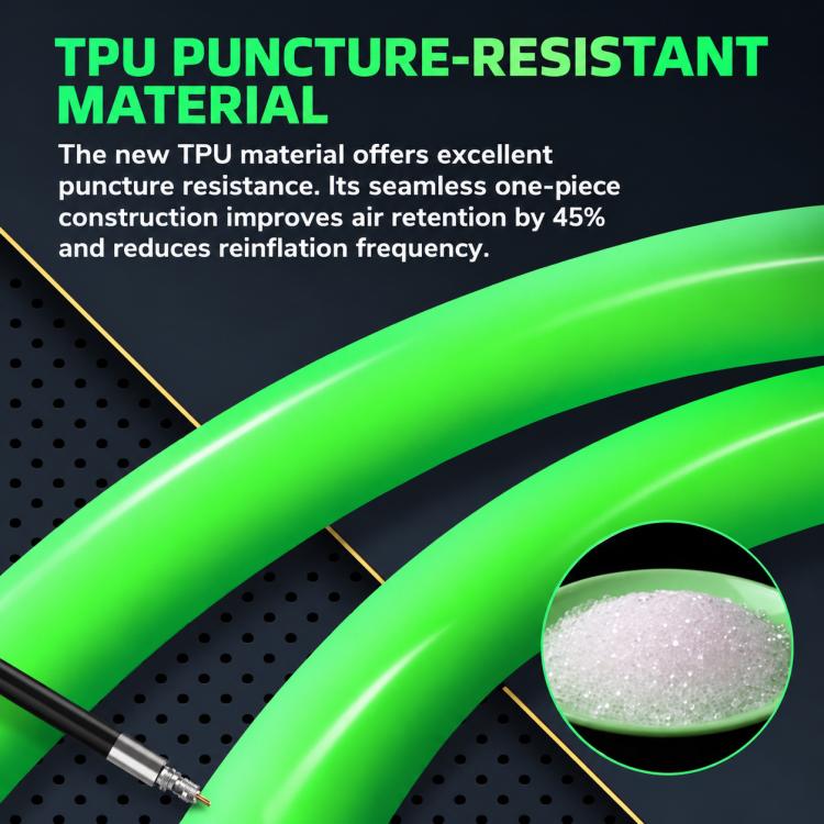 CYCLAMi Ultralight TPU Inner Tube for Mountain Bikes