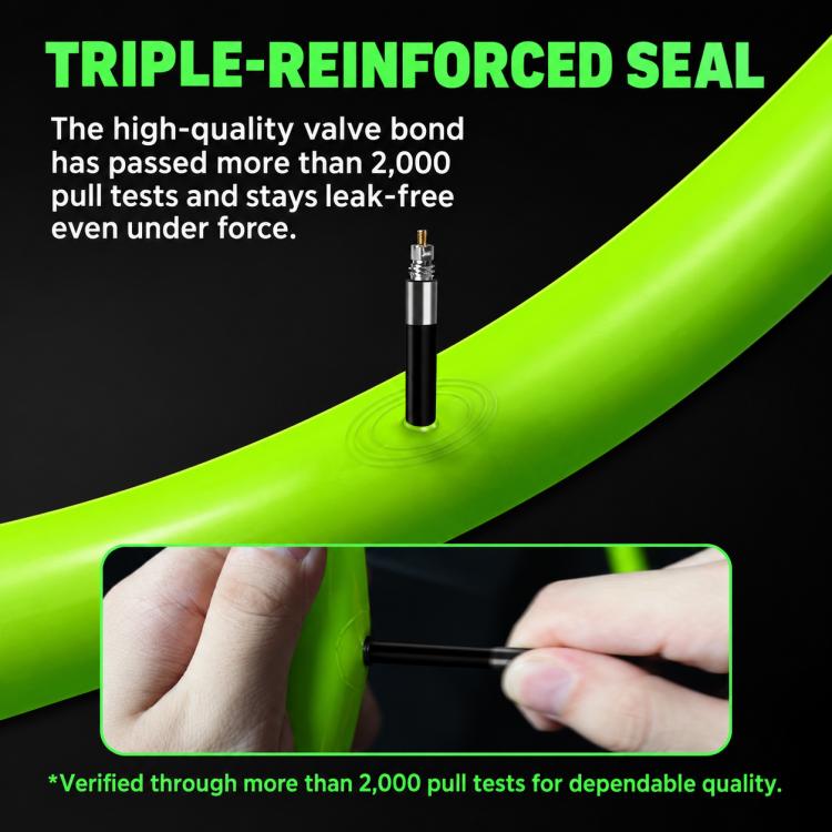 CYCLAMi Ultralight TPU Inner Tube for Mountain Bikes
