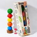 FLOWER MONACO Children Color Tactile Crayons Oil Pastels Educational Drawing Toys