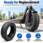 AIMITE Universal Electric Scooter Off-Road Tubeless Tire