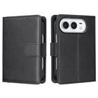 Litchi Texture RFID Anti-theft Leather Phone Case