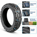 AIMITE Universal Electric Scooter Vacuum Tire