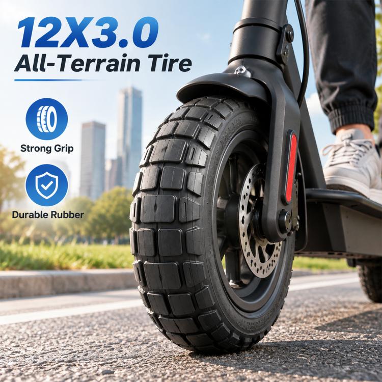 AIMITE Universal Electric Scooter Vacuum Tire
